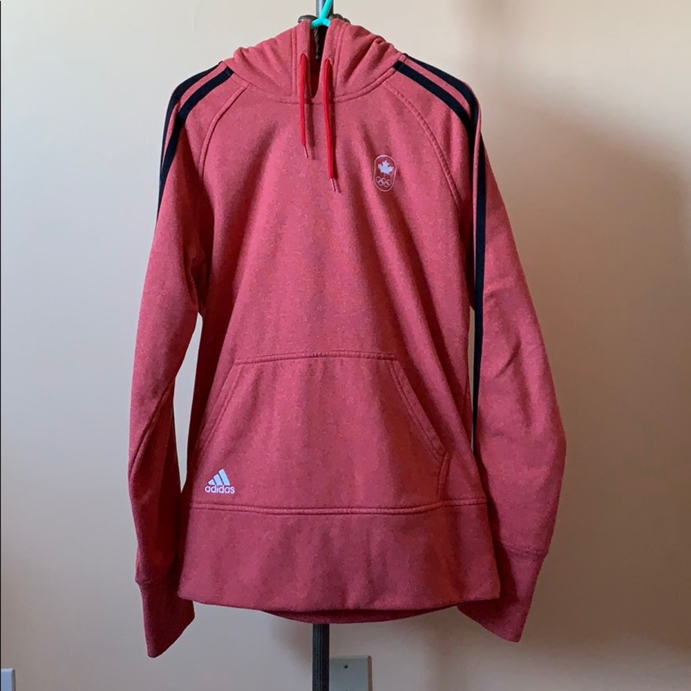Adidas Canada Olympic Hoodie